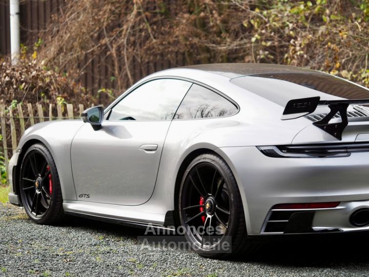 Porsche 992 Carrera GTS PDK TECHART Kit - 2023 - 11