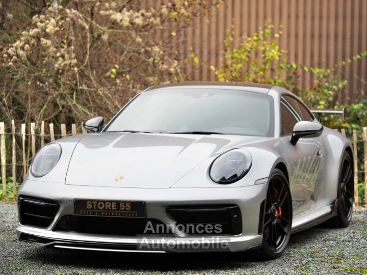 Porsche 992 Carrera GTS PDK TECHART Kit - 2023 - 12