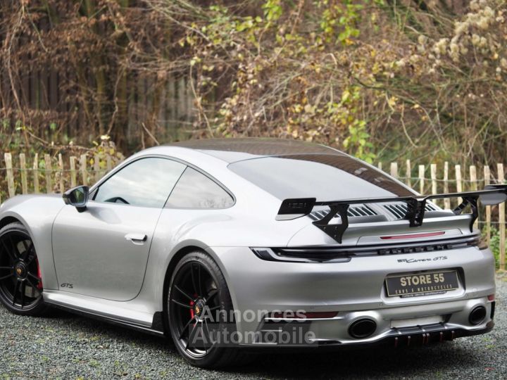 Porsche 992 Carrera GTS PDK TECHART Kit - 2023 - 13