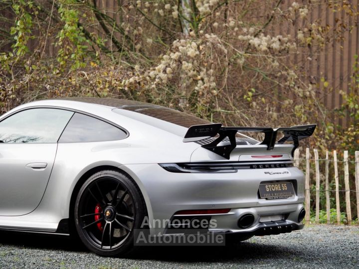 Porsche 992 Carrera GTS PDK TECHART Kit - 2023 - 65