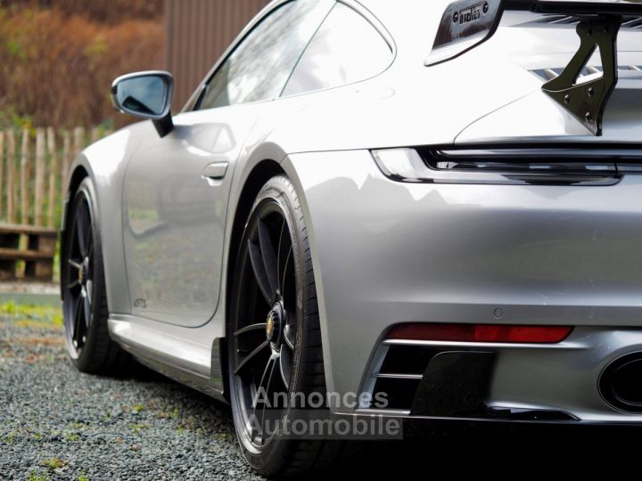 Porsche 992 Carrera GTS PDK TECHART Kit - 2023 - 66