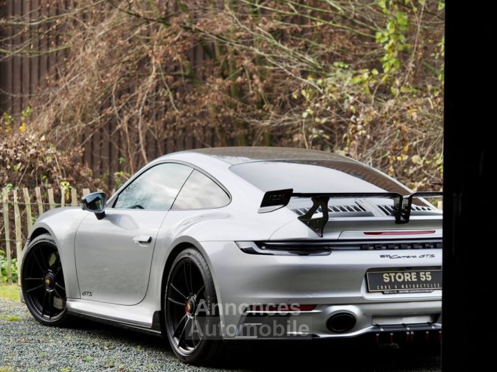 Porsche 992 Carrera GTS PDK TECHART Kit - 2023 - 70