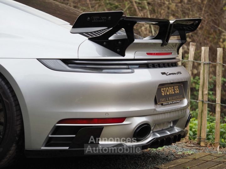 Porsche 992 Carrera GTS PDK TECHART Kit - 2023 - 72