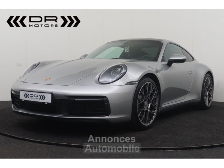 Porsche 992 CARRERA - NAVI SPORTUITLAAT PANO - 1