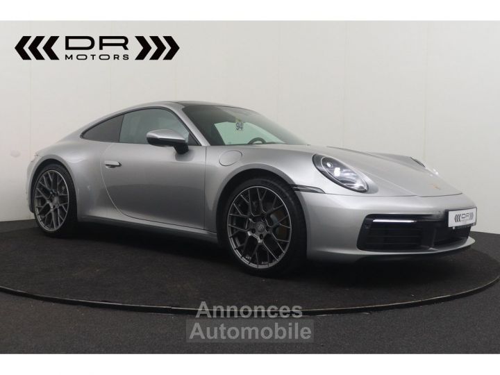 Porsche 992 CARRERA - NAVI SPORTUITLAAT PANO - 2