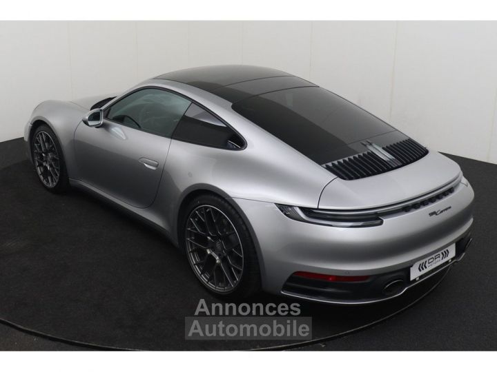 Porsche 992 CARRERA - NAVI SPORTUITLAAT PANO - 3