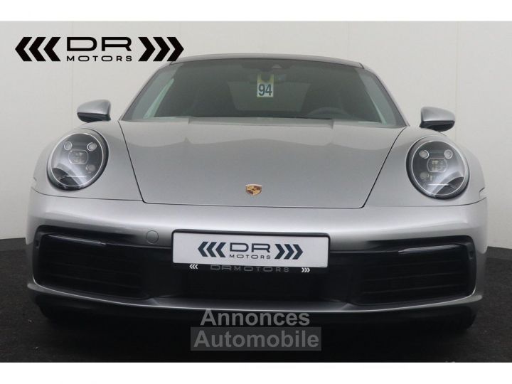 Porsche 992 CARRERA - NAVI SPORTUITLAAT PANO - 4