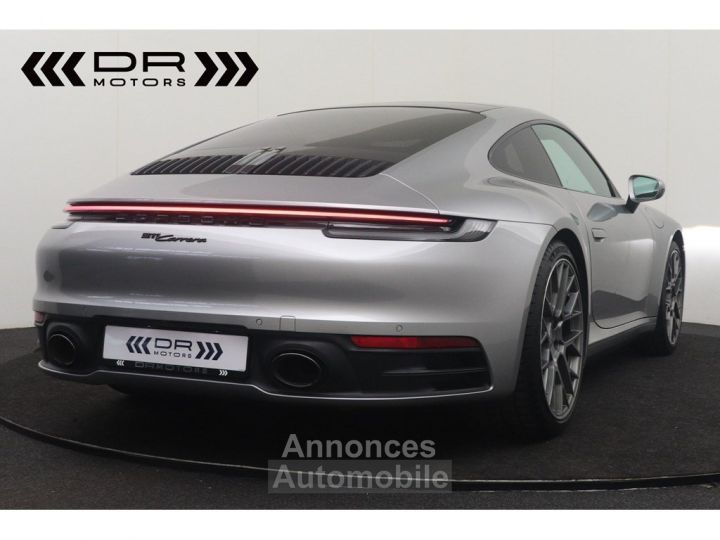 Porsche 992 CARRERA - NAVI SPORTUITLAAT PANO - 7