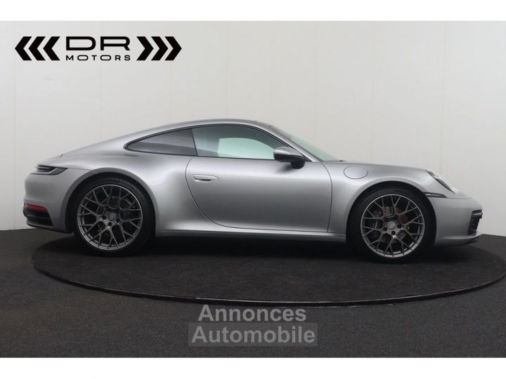 Porsche 992 CARRERA - NAVI SPORTUITLAAT PANO - 8