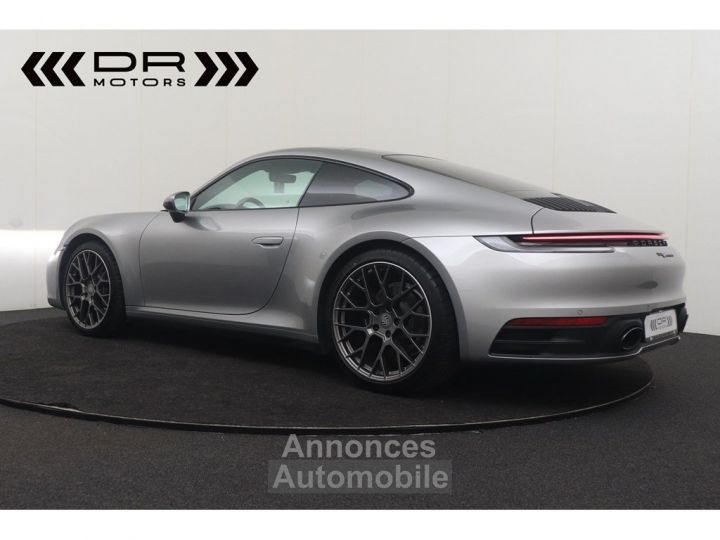 Porsche 992 CARRERA - NAVI SPORTUITLAAT PANO - 9