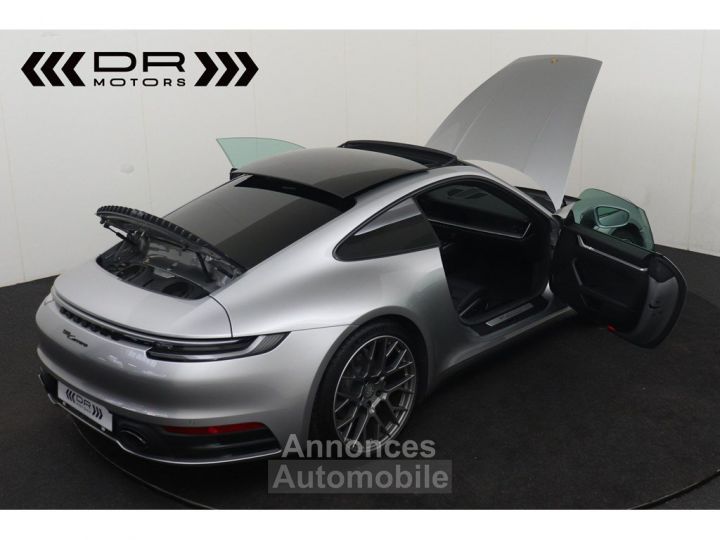 Porsche 992 CARRERA - NAVI SPORTUITLAAT PANO - 10