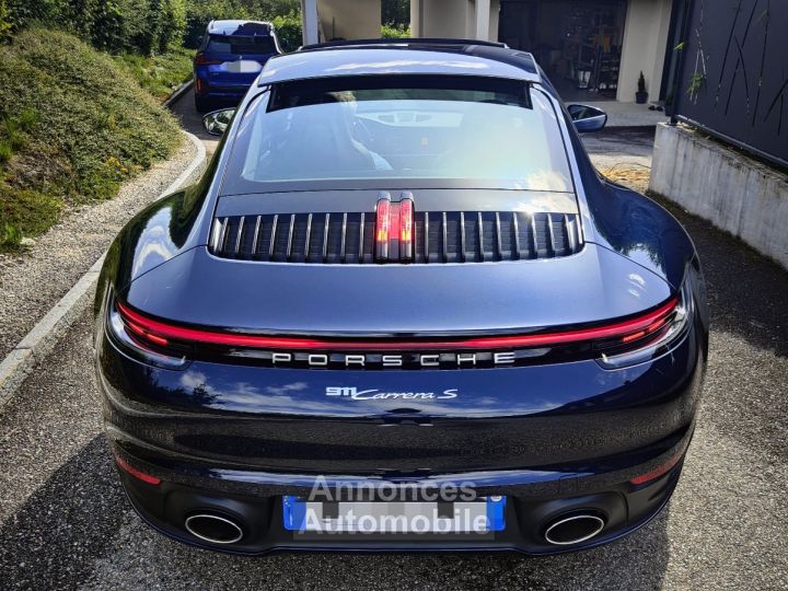 Porsche 992 Carrera S - 2