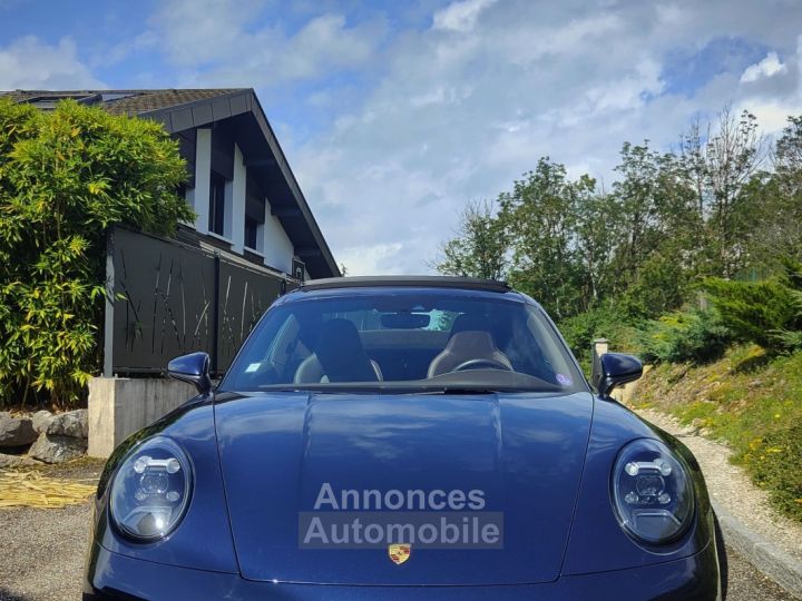 Porsche 992 Carrera S - 3