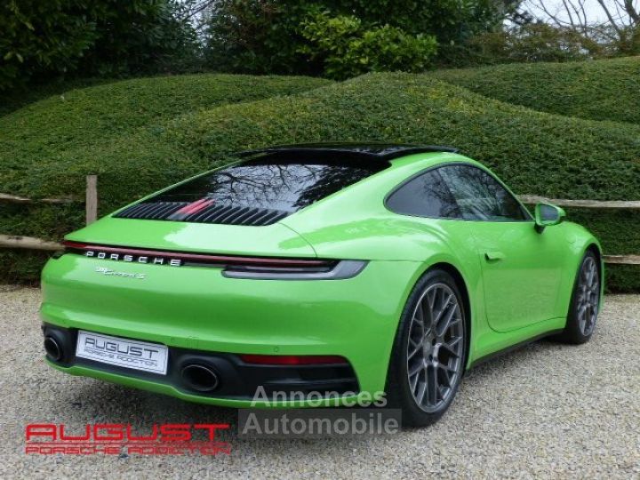 Porsche 992 Carrera S 2020 - 21