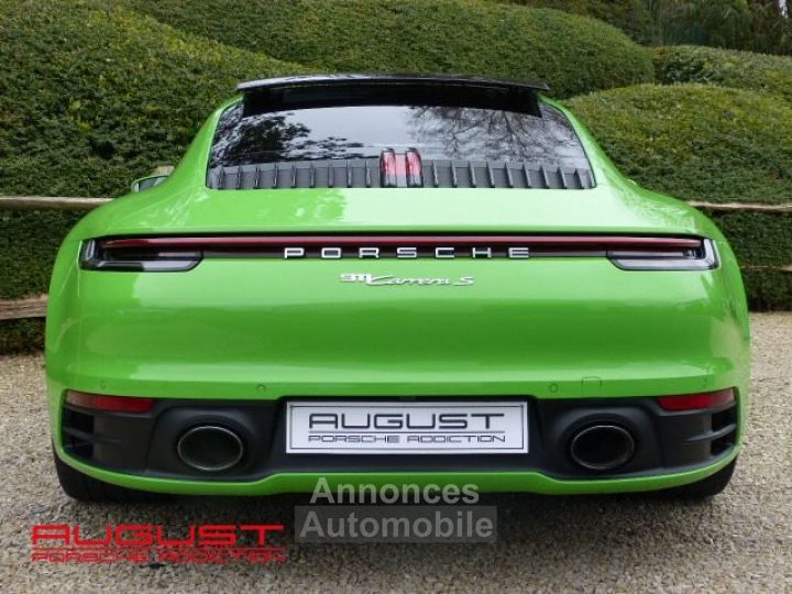 Porsche 992 Carrera S 2020 - 22