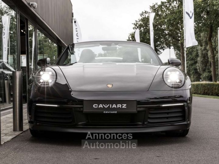 Porsche 992 CARRERA S CABRIO CHRONO-SPORTUITL-PASM-10MM-BOSE-. - 4