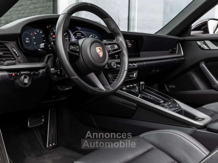 Porsche 992 CARRERA S CABRIO CHRONO-SPORTUITL-PASM-10MM-BOSE-. - 13