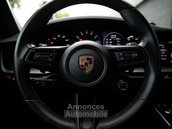 Porsche 992 CARRERA S CABRIO CHRONO-SPORTUITL-PASM-10MM-BOSE-. - 38