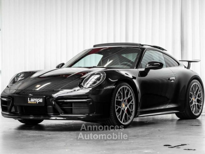 Porsche 992 Carrera S Coupé SportDesign Sportuitlaat Aero - 3