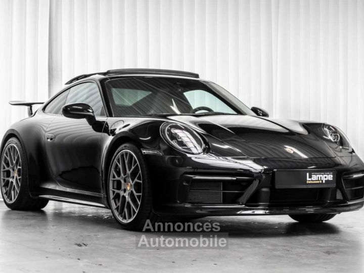 Porsche 992 Carrera S Coupé SportDesign Sportuitlaat Aero - 5