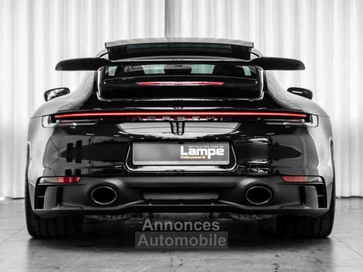 Porsche 992 Carrera S Coupé SportDesign Sportuitlaat Aero - 7