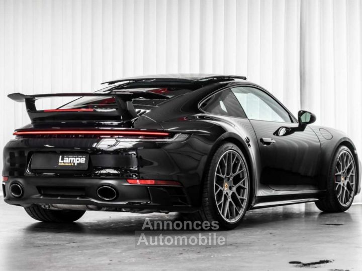 Porsche 992 Carrera S Coupé SportDesign Sportuitlaat Aero - 8