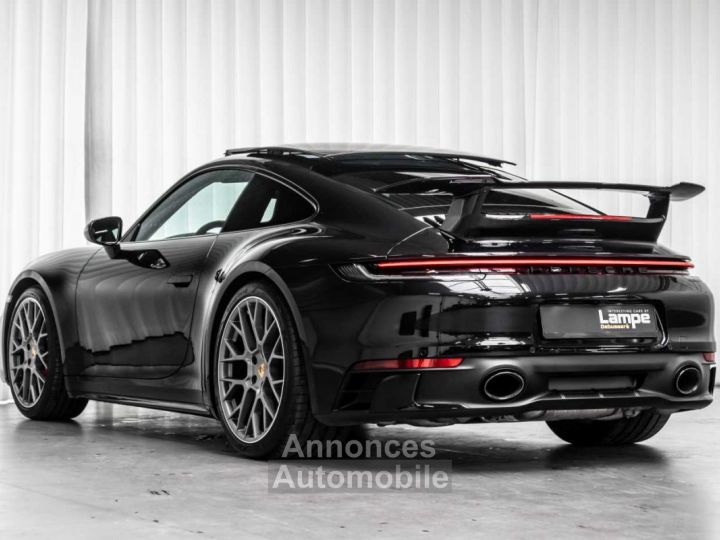 Porsche 992 Carrera S Coupé SportDesign Sportuitlaat Aero - 10