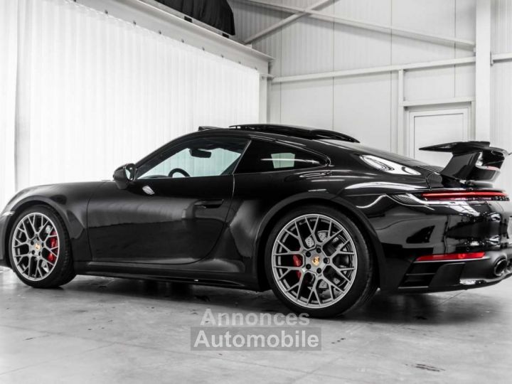 Porsche 992 Carrera S Coupé SportDesign Sportuitlaat Aero - 11