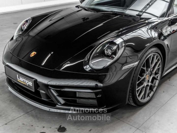 Porsche 992 Carrera S Coupé SportDesign Sportuitlaat Aero - 46