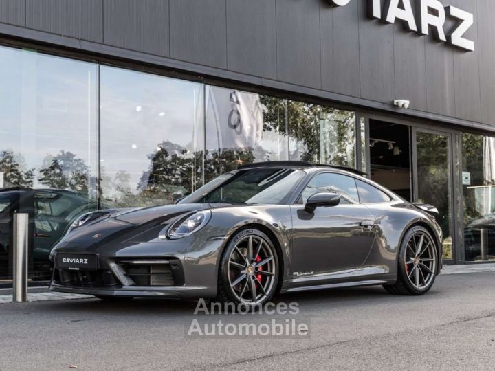 Porsche 992 CARRERA S SPORTDESIGN-SPORTUITL-CHRONO-LIFT-INNO-. - 1