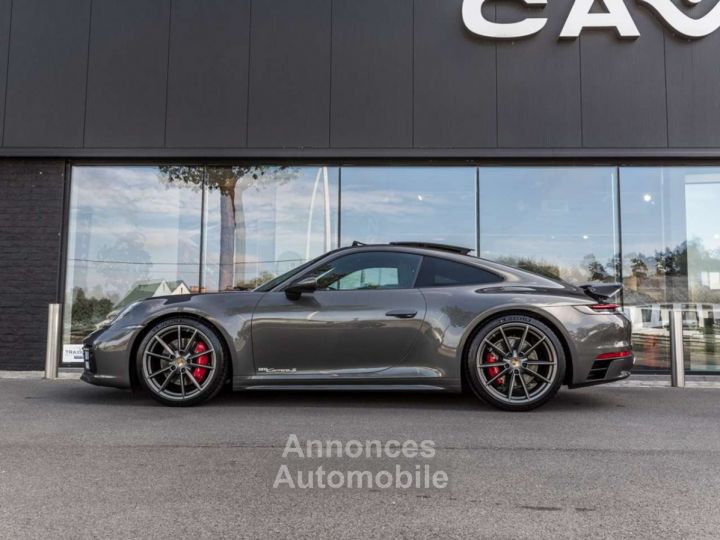 Porsche 992 CARRERA S SPORTDESIGN-SPORTUITL-CHRONO-LIFT-INNO-. - 3