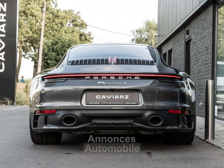 Porsche 992 CARRERA S SPORTDESIGN-SPORTUITL-CHRONO-LIFT-INNO-. - 5