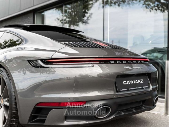 Porsche 992 CARRERA S SPORTDESIGN-SPORTUITL-CHRONO-LIFT-INNO-. - 13