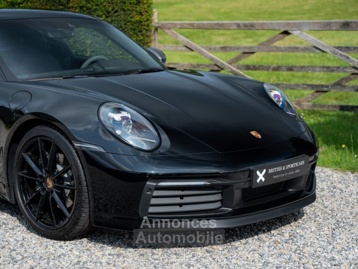 Porsche 992 Carrera T 2023 - 2