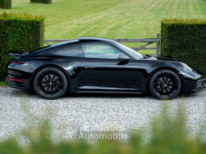 Porsche 992 Carrera T 2023 - 5