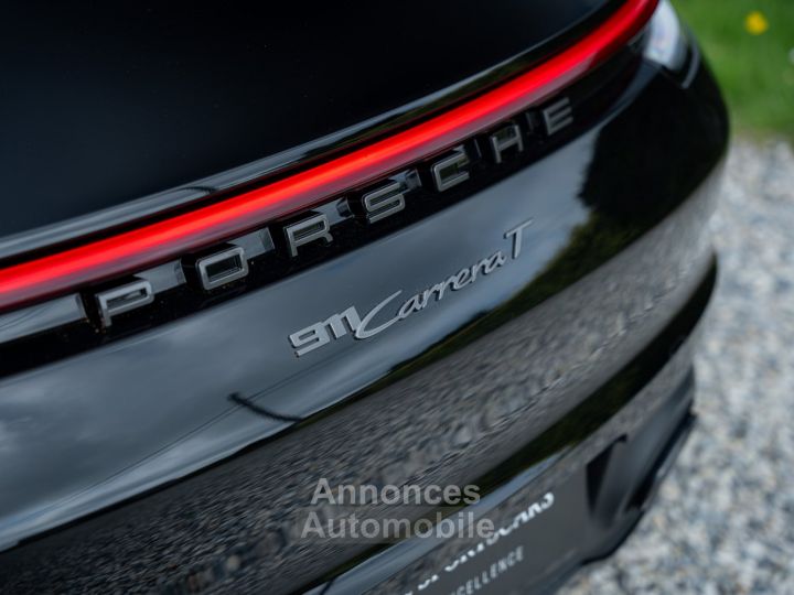 Porsche 992 Carrera T 2023 - 17