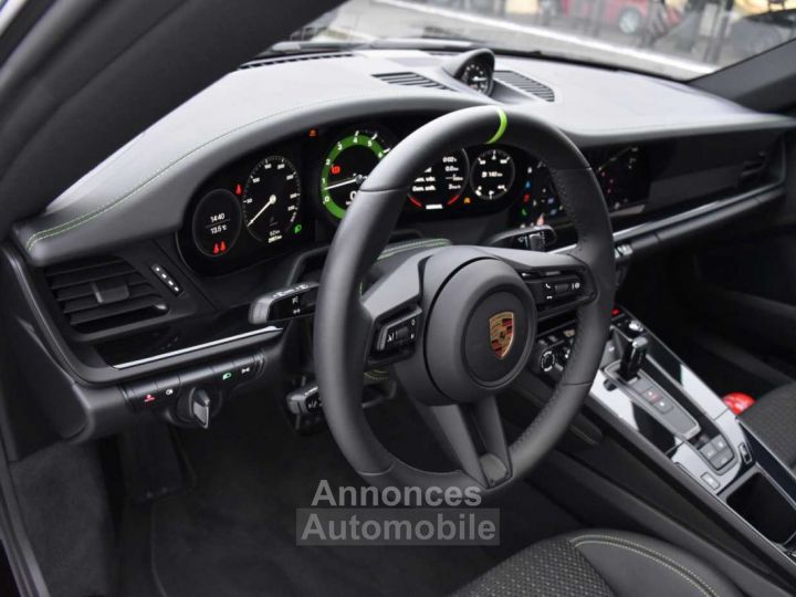 Porsche 992 Carrera T AERO KIT LIFT RW Steering - 20