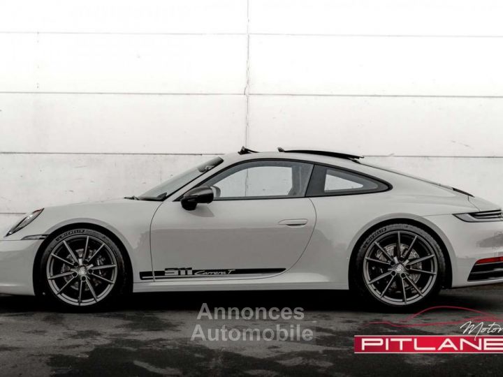 Porsche 992 Carrera-T Bose Manual New T.O Caméra - 2