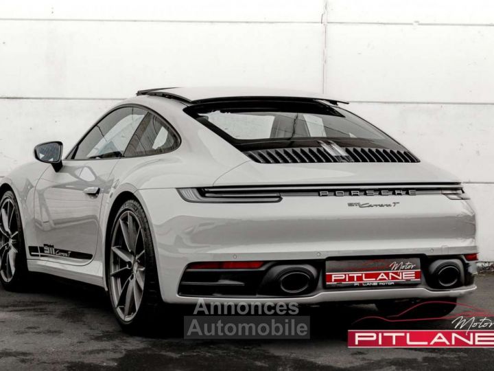 Porsche 992 Carrera-T Bose Manual New T.O Caméra - 3