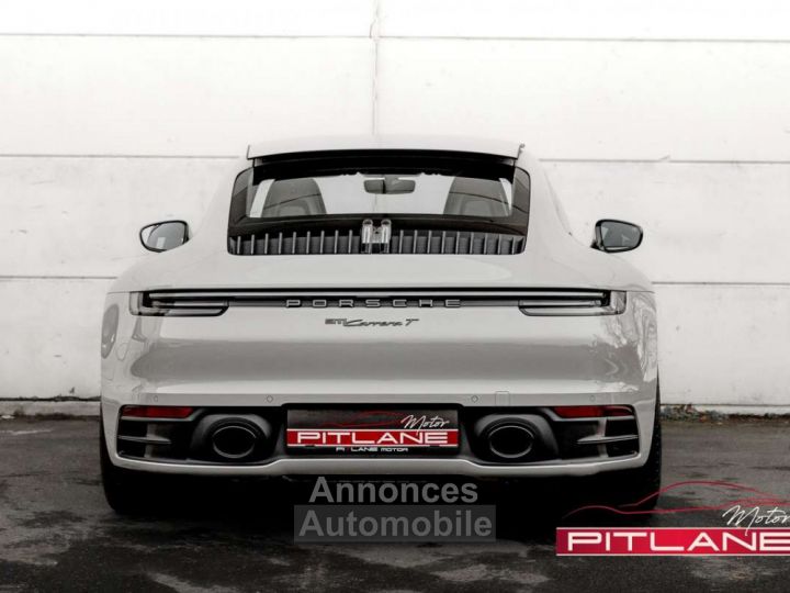 Porsche 992 Carrera-T Bose Manual New T.O Caméra - 4