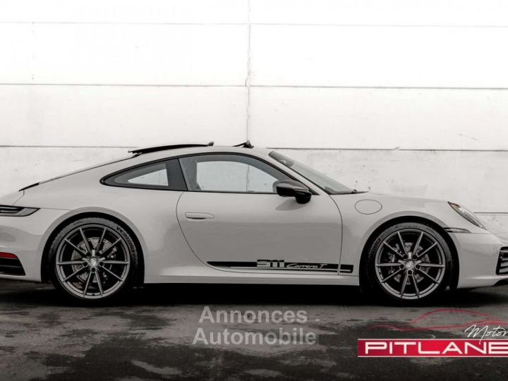 Porsche 992 Carrera-T Bose Manual New T.O Caméra - 6