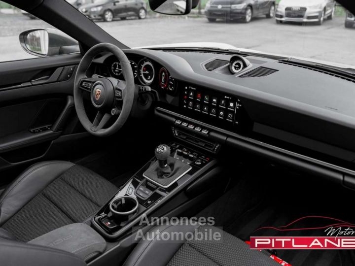 Porsche 992 Carrera-T Bose Manual New T.O Caméra - 9