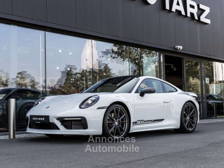 Porsche 992 CARRERA T SPORTDESIGN-CHRONO-LIFT-PANO-CAM-... - 1