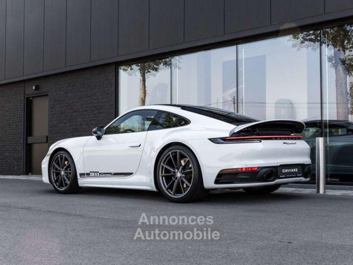 Porsche 992 CARRERA T SPORTDESIGN-CHRONO-LIFT-PANO-CAM-... - 2