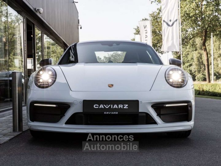 Porsche 992 CARRERA T SPORTDESIGN-CHRONO-LIFT-PANO-CAM-... - 4