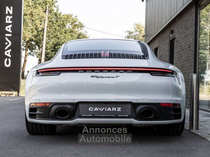 Porsche 992 CARRERA T SPORTDESIGN-CHRONO-LIFT-PANO-CAM-... - 5