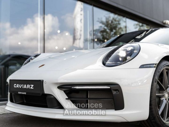 Porsche 992 CARRERA T SPORTDESIGN-CHRONO-LIFT-PANO-CAM-... - 7