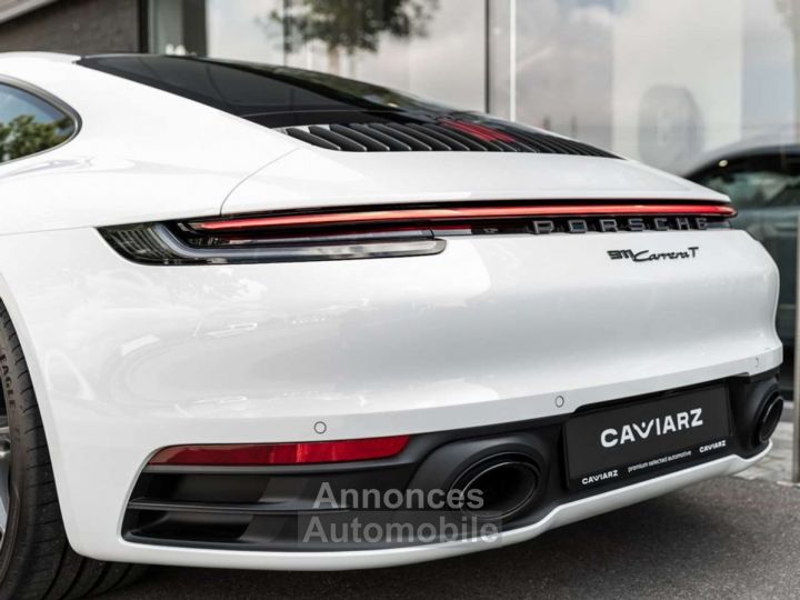 Porsche 992 CARRERA T SPORTDESIGN-CHRONO-LIFT-PANO-CAM-... - 12