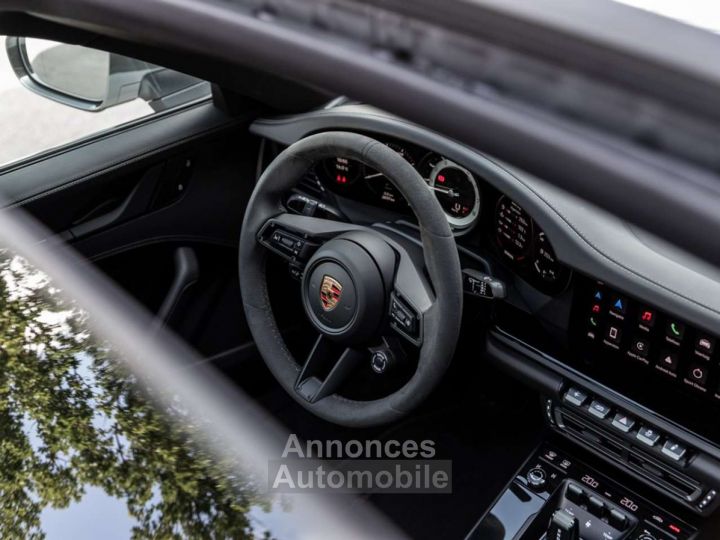 Porsche 992 CARRERA T SPORTDESIGN-CHRONO-LIFT-PANO-CAM-... - 17