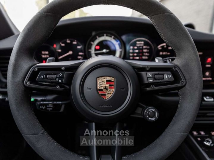 Porsche 992 CARRERA T SPORTDESIGN-CHRONO-LIFT-PANO-CAM-... - 30